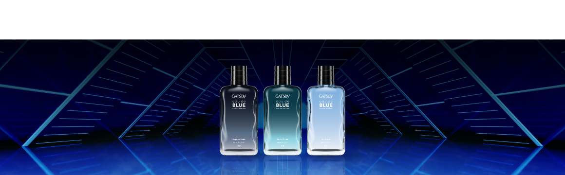 EAU DE BLUE PERFUME